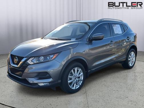 2021 Nissan Rogue Sport SV