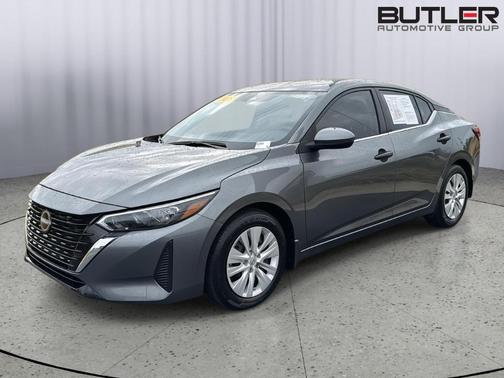 2025 Nissan Sentra S