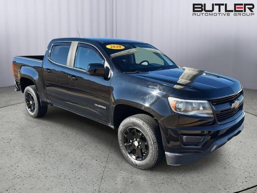 2020 Chevrolet Colorado LT