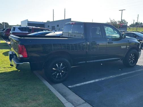2017 RAM 1500 Tradesman/Express