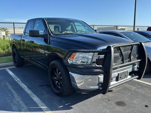2017 RAM 1500 Tradesman/Express