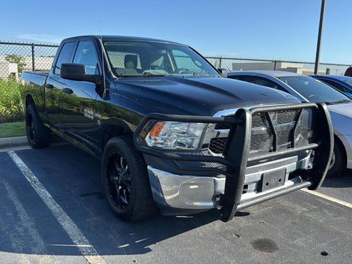 2017 RAM 1500 Tradesman/Express