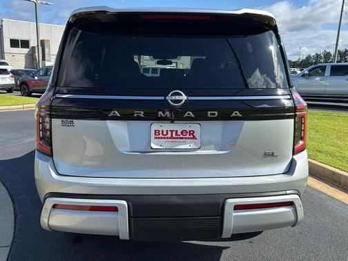 2025 Nissan Armada SL