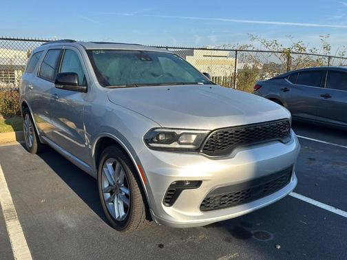 2023 Dodge Durango GT
