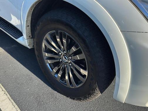 2019 Nissan Armada Platinum