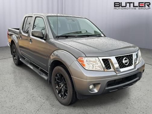 2020 Nissan Frontier SV