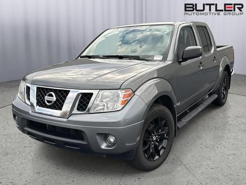 2020 Nissan Frontier SV