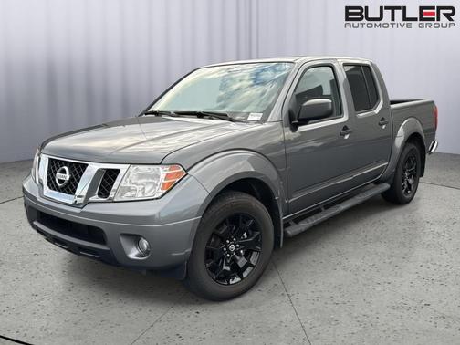 2020 Nissan Frontier SV