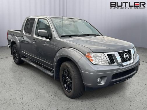 2020 Nissan Frontier SV