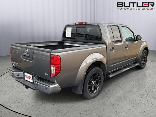 2020 Nissan Frontier SV