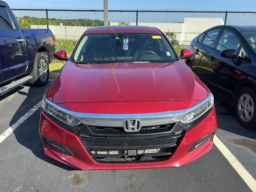 2018 Honda Accord EX