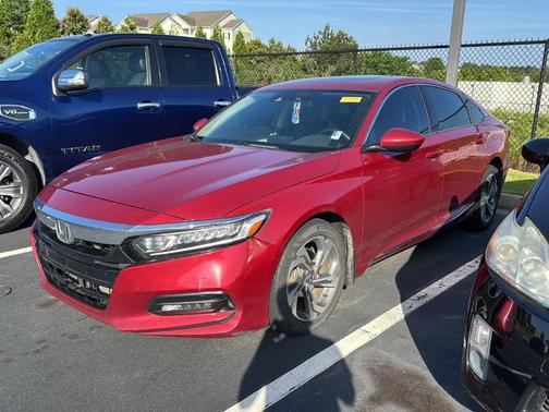 2018 Honda Accord EX
