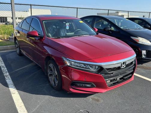 2018 Honda Accord EX