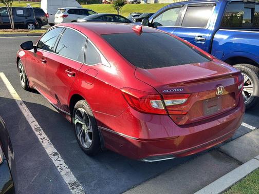 2018 Honda Accord EX