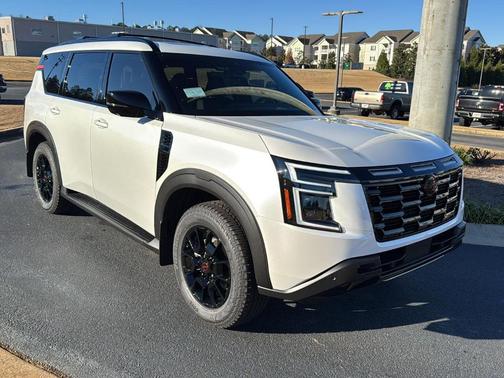 2026 Nissan Armada PRO4X