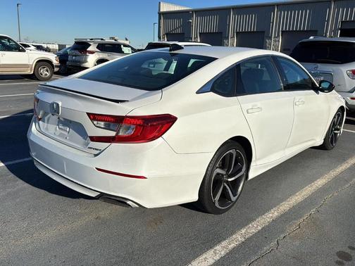 2021 Honda Accord Sport 1.5T
