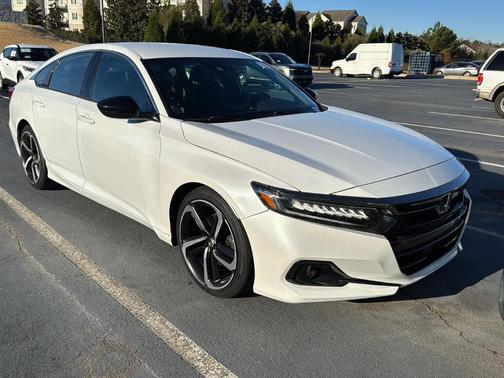2021 Honda Accord Sport 1.5T