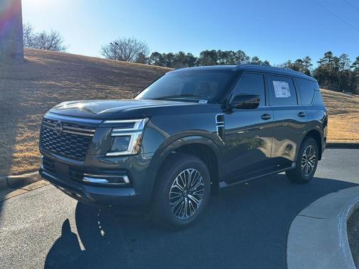 2026 Nissan Armada SL