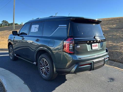 2026 Nissan Armada SL