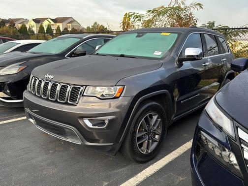 2019 Jeep Grand Cherokee Limited