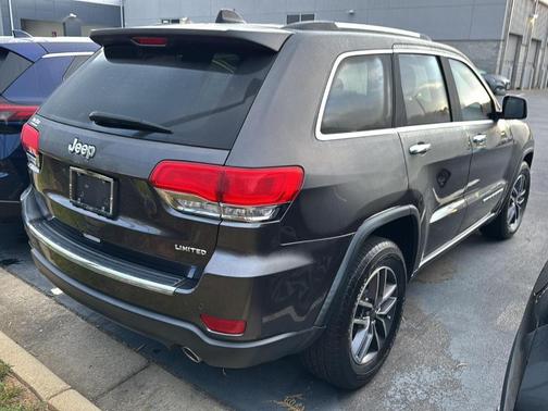 2019 Jeep Grand Cherokee Limited