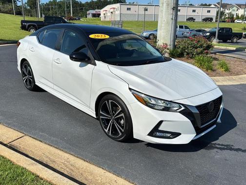 2023 Nissan Sentra SR