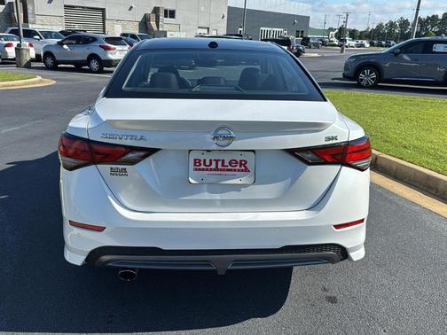 2023 Nissan Sentra SR