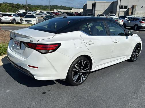 2023 Nissan Sentra SR