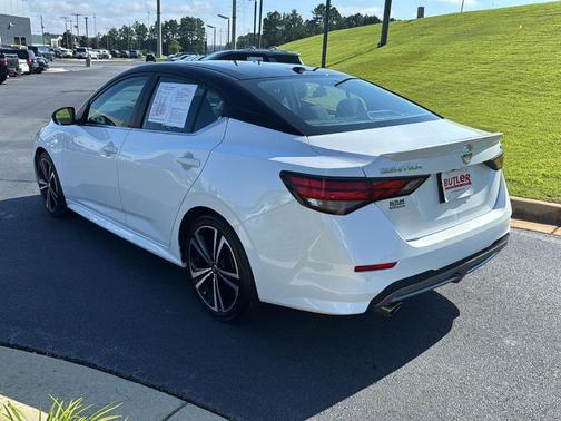 2023 Nissan Sentra SR