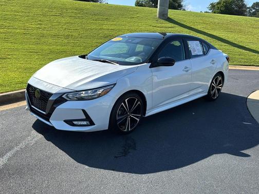 2023 Nissan Sentra SR