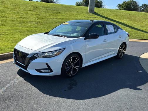 2023 Nissan Sentra SR