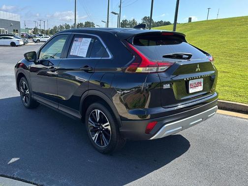 2024 Mitsubishi Eclipse Cross SE