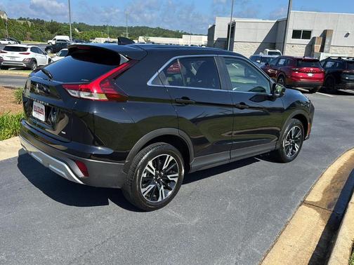2024 Mitsubishi Eclipse Cross SE