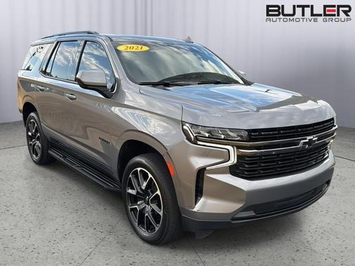 2021 Chevrolet Tahoe RST
