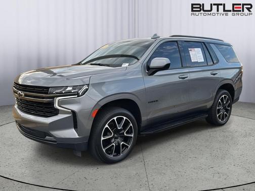 2021 Chevrolet Tahoe RST