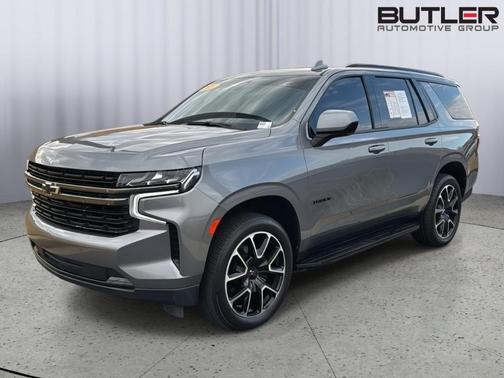 2021 Chevrolet Tahoe RST