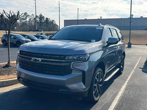 2021 Chevrolet Tahoe RST