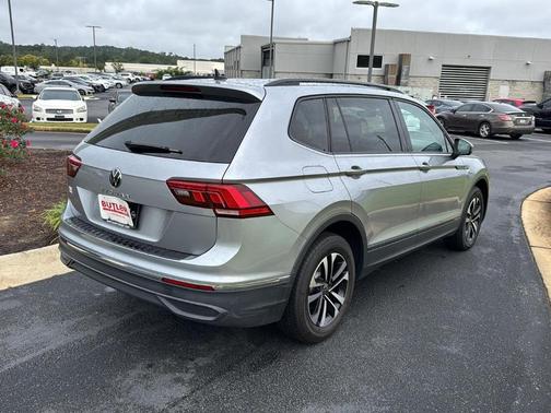 2024 Volkswagen Tiguan 2.0T S