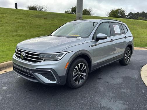 2024 Volkswagen Tiguan 2.0T S