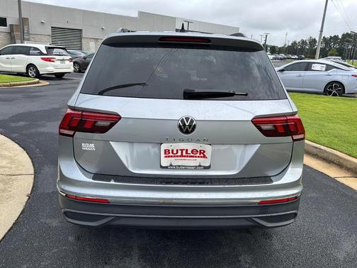 2024 Volkswagen Tiguan 2.0T S