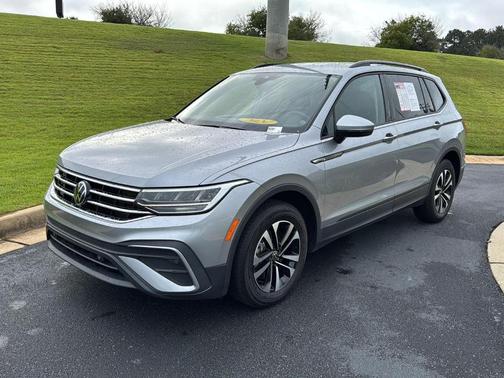 2024 Volkswagen Tiguan 2.0T S