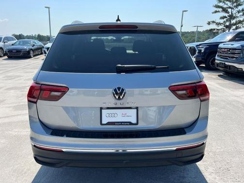 2024 Volkswagen Tiguan 2.0T S