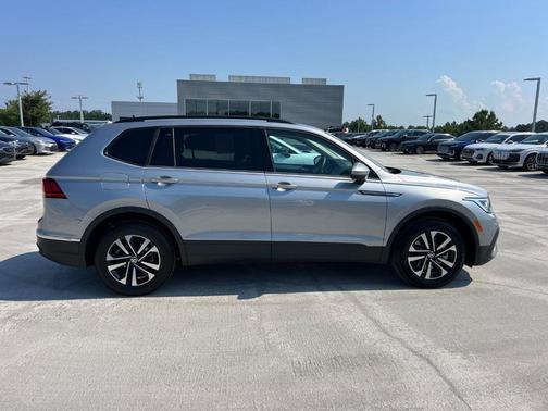 2024 Volkswagen Tiguan 2.0T S