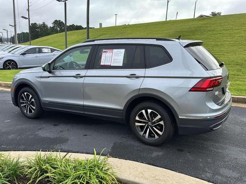 2024 Volkswagen Tiguan 2.0T S