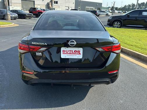 2024 Nissan Sentra S