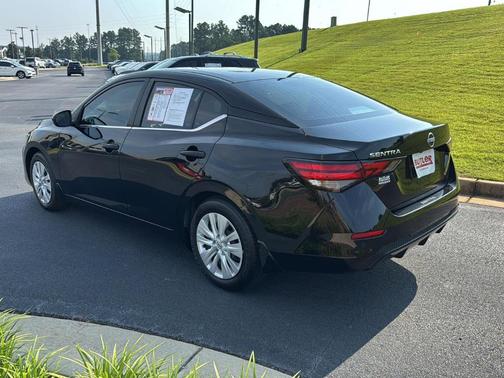 2024 Nissan Sentra S