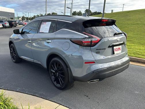 2024 Nissan Murano SV
