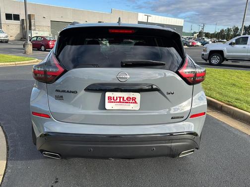 2024 Nissan Murano SV