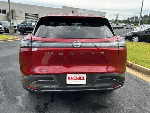 2025 Nissan Murano SL