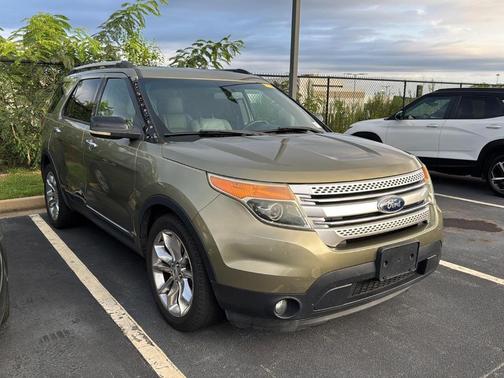 2012 Ford Explorer XLT